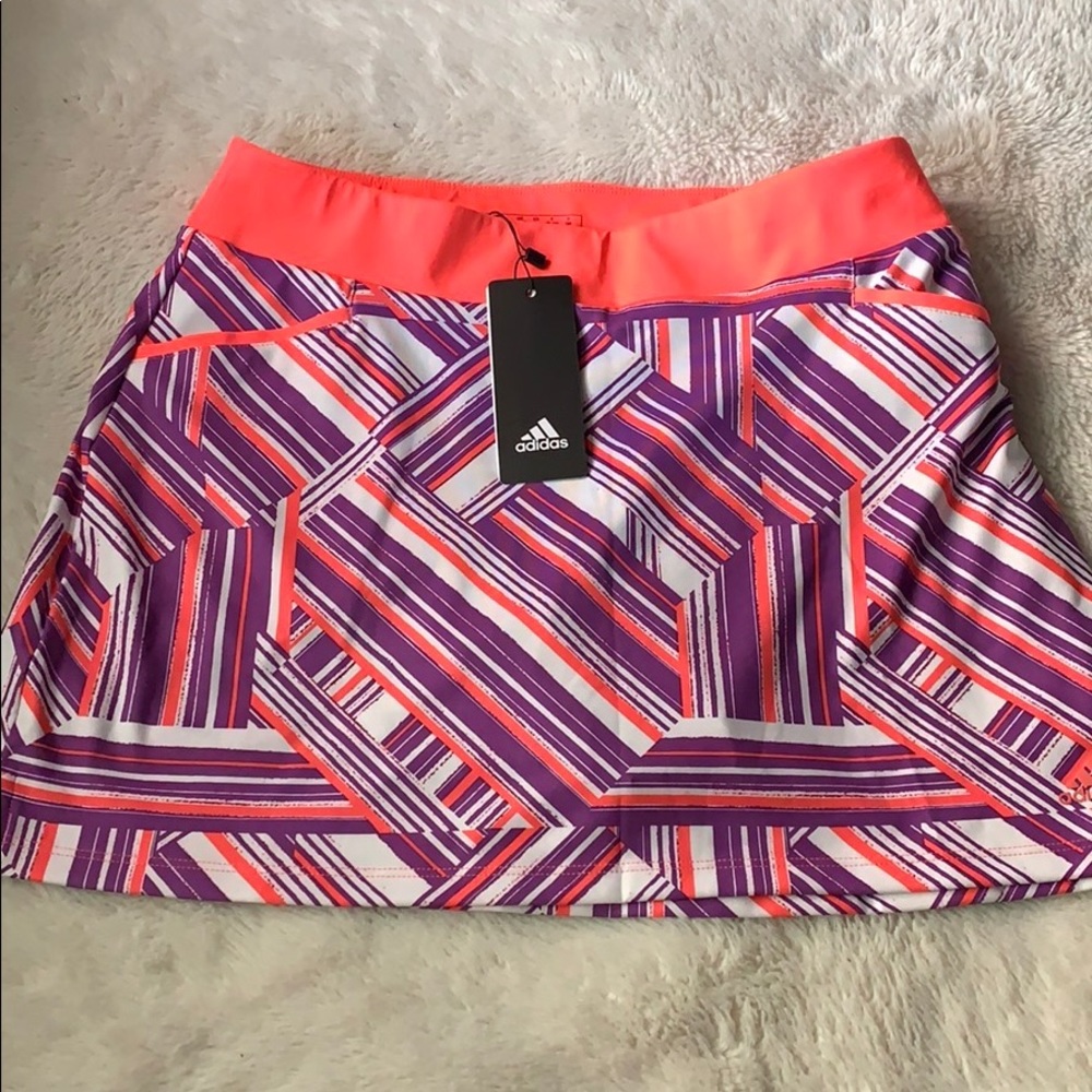 New Adidas Skirt